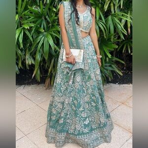 Indian Lahenga choli / dress/ Chaniya choli.